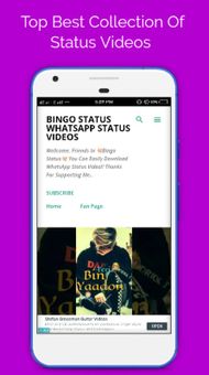 BingoStatus screenshot 5