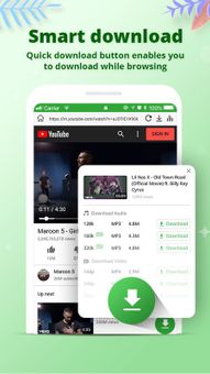 AnyVid for Android - HD Video Downloader screenshot 4