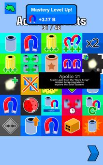Scrap II Fanmade screenshot 4