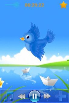 Lullaby sound to sleep screenshot 2