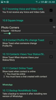 NOWhatsApp screenshot 6