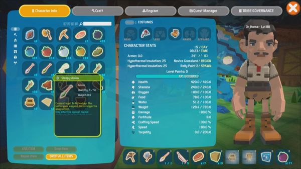 PixelARK screenshot 1