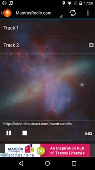 Meditation And Relax Radio Free screenshot 3
