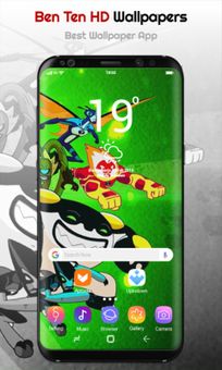 Ben Ten Wallpapers screenshot 3