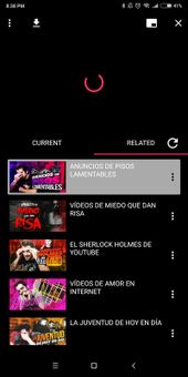 Flvto YouTube Downloader screenshot 6