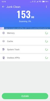 Clean Master (Boost Antivirus) screenshot 9
