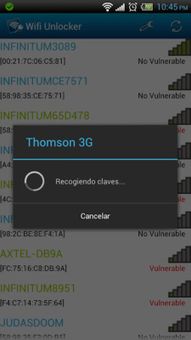 Wifi Unlocker 2.0 screenshot 1