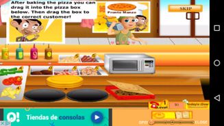 My Pizza Shop