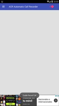 ACR Automatic Call Recorder screenshot 7