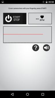 Monitor Heart Rate screenshot 1