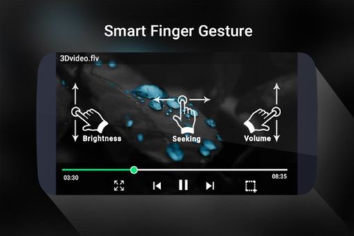 3D Video Player screenshot 2