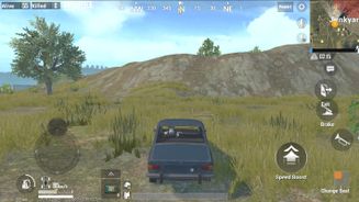 BETA PUBG MOBILE LITE Screenshot