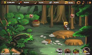 Halfling Tycoon: Fantasy Screenshot