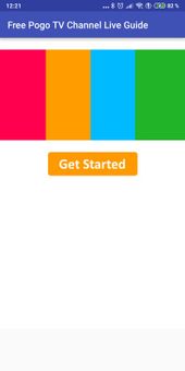 Free Pogo TV Channel Live Guide screenshot 5