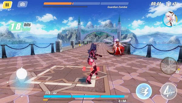 Honkai Impact 3rd (ASIA) screenshot 1