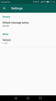 Fake Chat Whatsapp screenshot 12