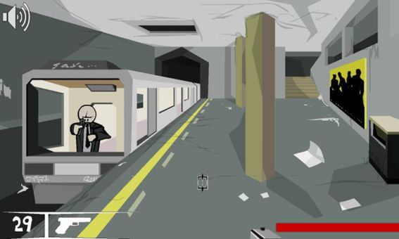 Sniper Shooter Assassin screenshot 2
