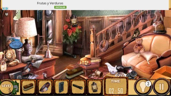 Hidden Object Game : Escape Room screenshot 9
