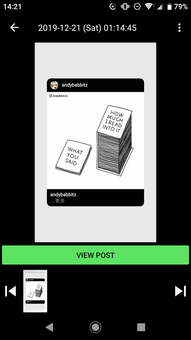 Barinsta screenshot 8