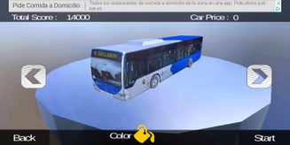 Bus Parking 3D Screenshot