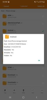 File Manager - FTP Share screenshot 4