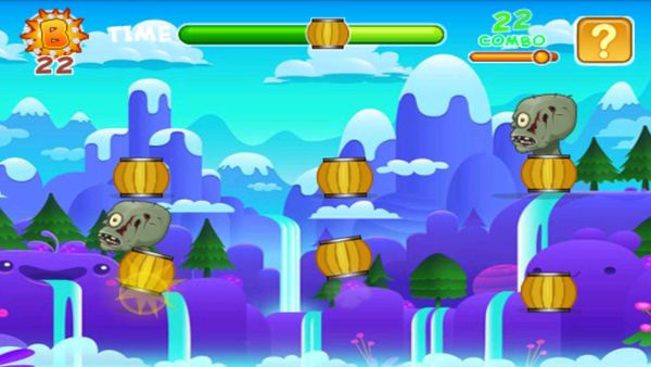 Rick and Morty VS Zombies screenshot 4