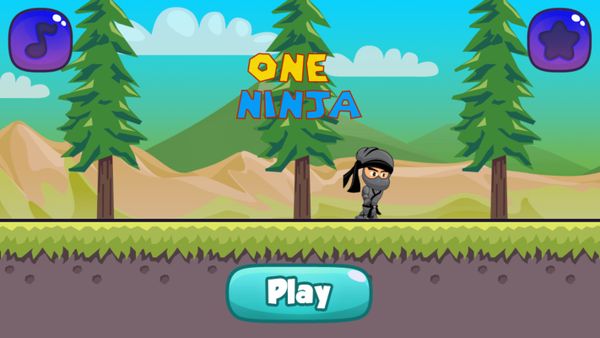 One Ninja screenshot 2
