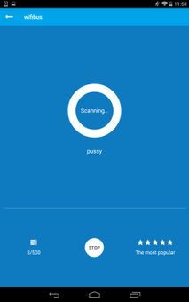 Hack Wifi Password APK screenshot 1