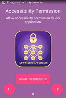 New Secure App Locker screenshot 6