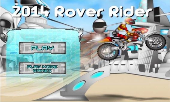 Extreme Bike Skill screenshot 1