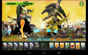 Epic War 3 - War Of Heroes Screenshot