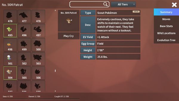 PokeMMO screenshot 8