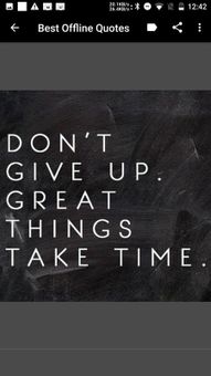 Best Offline Quote Wallpaper screenshot 9