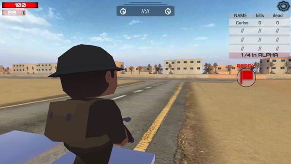 Funny War screenshot 7
