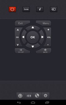 Remote Control for TV screenshot 1