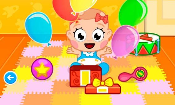 Baby care screenshot 5