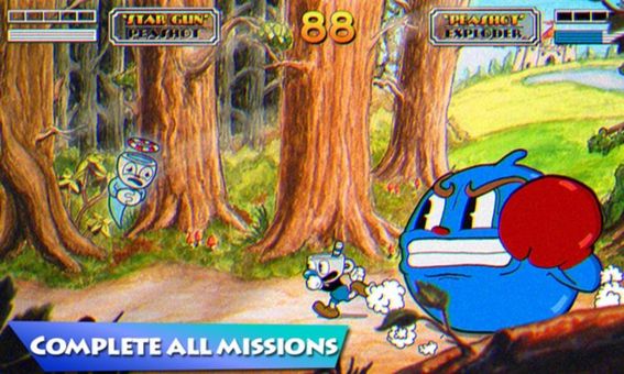 Ultimate Cuphead Tips screenshot 3