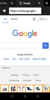Jet Browser screenshot 8