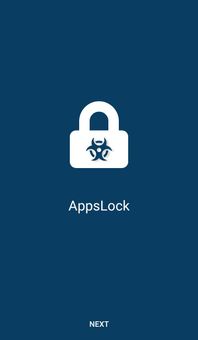 Applock screenshot 1