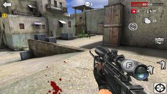 Gun Strike 3D Screenshot