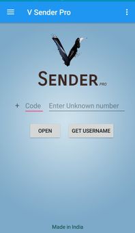 V Sender Pro screenshot 2