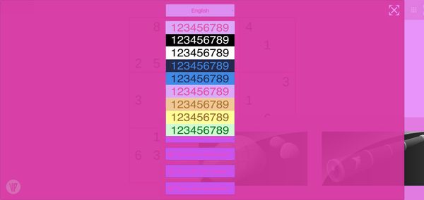 Sudoku 9 screenshot 10