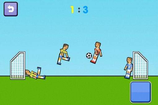 Soccer Jumper screenshot 9