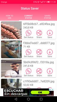 Status Saver for Whatsapp screenshot 2