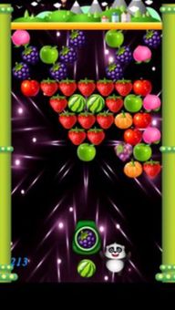 Bubble Shooter Fruits screenshot 4