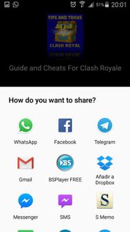Cheats for Clash Royale screenshot 3