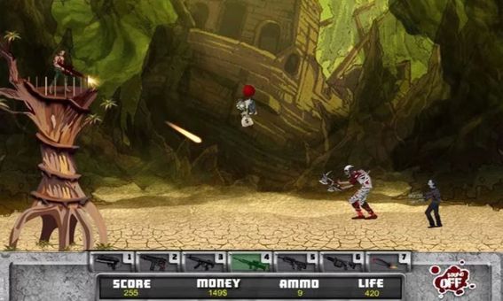 Zombie Anarchy screenshot 3
