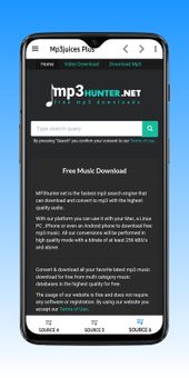 Mp3juices App screenshot 5