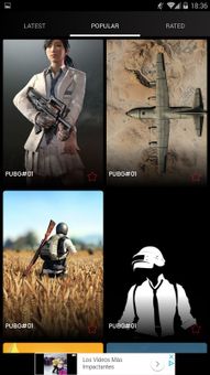 Android Pubg Wallpaper screenshot 7