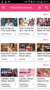 Hind Bollywood Music Screenshot